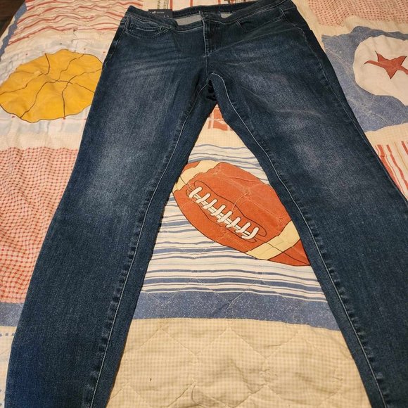 J. Jill size 10 Levis stretch leggings - Picture 1 of 6